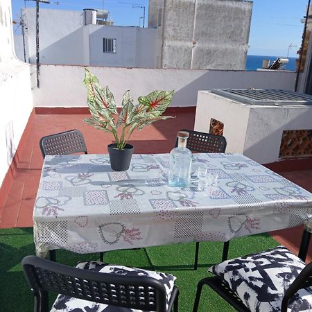 Casa Gardenia A 200M Playa Solo Familias Villa Conil De La Frontera Ngoại thất bức ảnh
