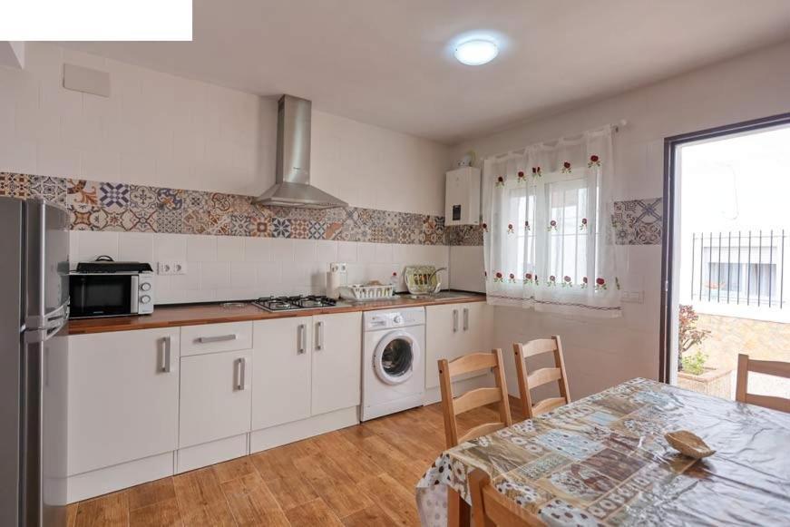 Casa Gardenia A 200M Playa Solo Familias Villa Conil De La Frontera Ngoại thất bức ảnh