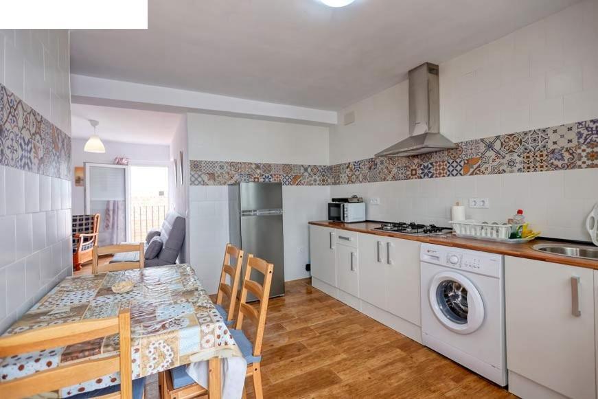 Casa Gardenia A 200M Playa Solo Familias Villa Conil De La Frontera Ngoại thất bức ảnh