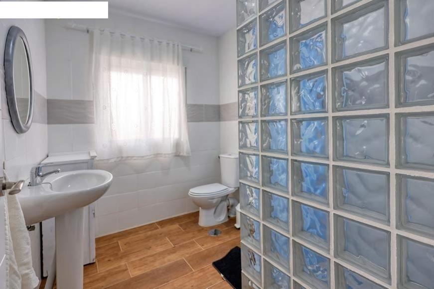 Casa Gardenia A 200M Playa Solo Familias Villa Conil De La Frontera Ngoại thất bức ảnh