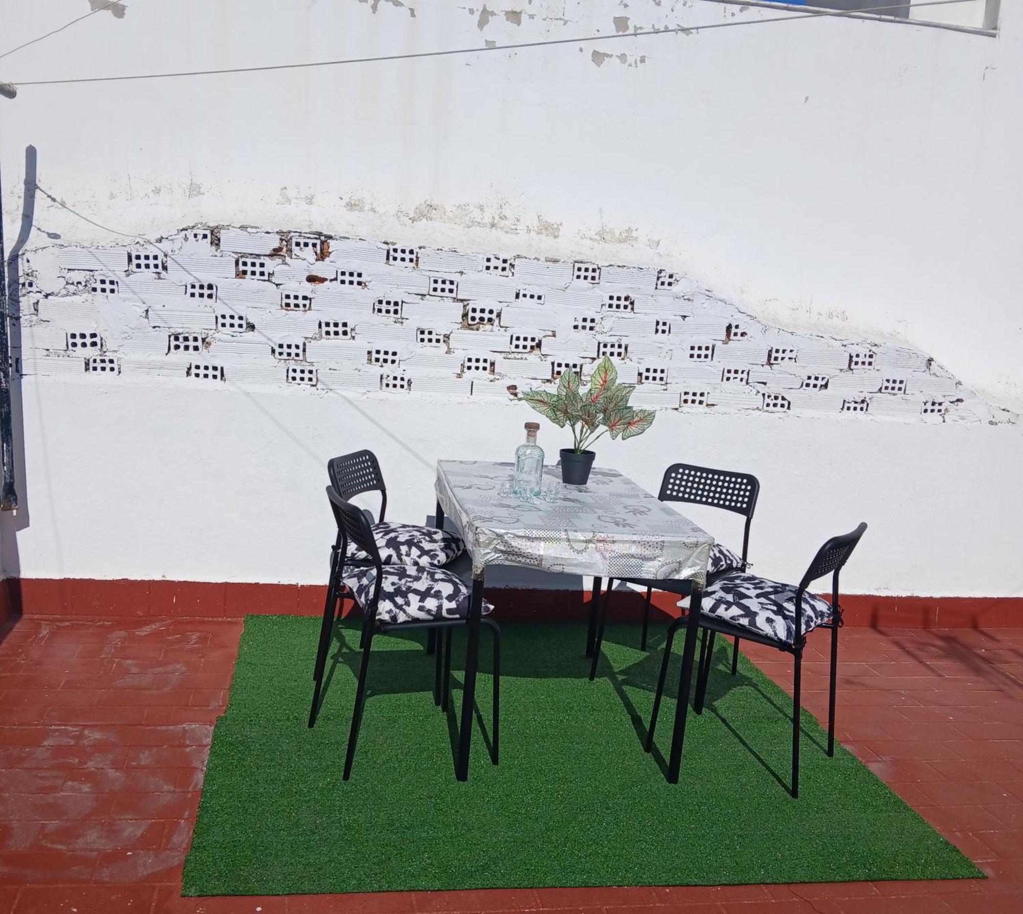 Casa Gardenia A 200M Playa Solo Familias Villa Conil De La Frontera Ngoại thất bức ảnh