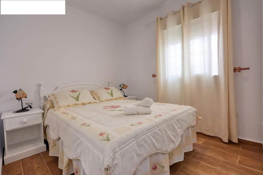 Casa Gardenia A 200M Playa Solo Familias Villa Conil De La Frontera Ngoại thất bức ảnh